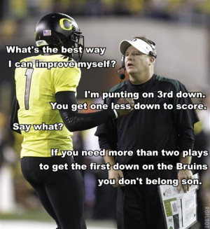 Pac-10 Photostories: Starring Oregon, Arizona, California Domination