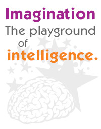 Support the Power of Imagination