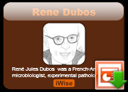 Rene Dubos quotes