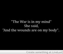 war, body, quotes, wound, lost, lonely, girl, she