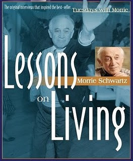 Mitch Albom’s “Tuesdays With Morrie” is about the true story of ...