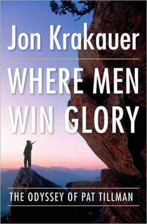 Excerpt: 'Where Men Win Glory: The Odyssey of Pat Tillman'