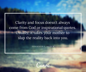 Taking one day to celebrate our mothers and wives truly isn't enough ...