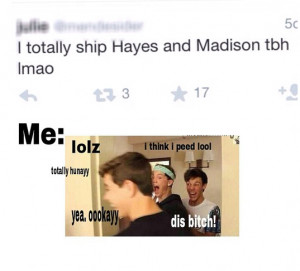 Cameron Dallas And Taylor Caniff