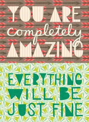 Be Amazing quote via www.Facebook.com/WildWickedWomen