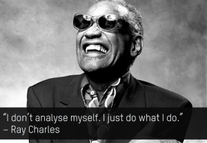Ray Charles Quotes