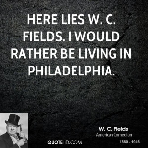 Fields Quote Looking For