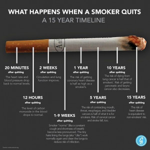 What happens when a smoker quits #xmas_present #Black_Friday #Cyber ...