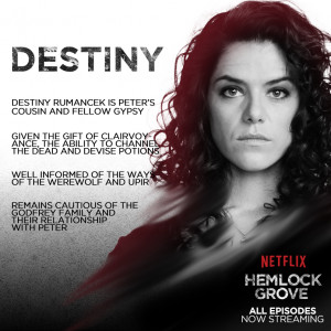 Hemlock Grove Hemlock Grove