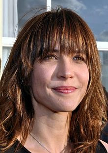 Quotes by Sophie Marceau