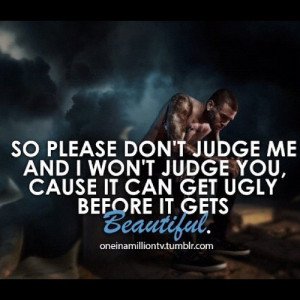 chris brown quotes from dont judge me