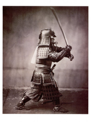 day Samurai . I touched upon interpreting Bushido, or the Samurai ...