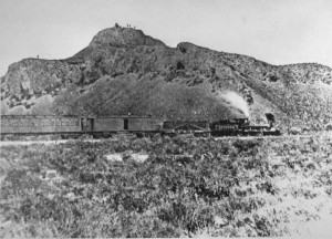 Transcontinental Railroad Photo: Transcontinental Journey