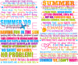 25 Famous Cool Summer Quotes