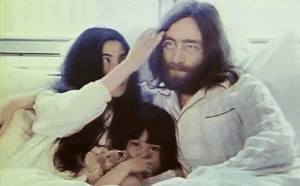 Yoko Ono: John Was A Bit Possessive