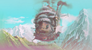 Howl's Moving Castle