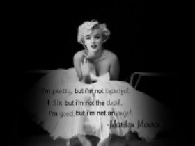 quotes monroe some wisdom to be found marilyn marilyn quotes