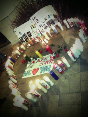 alex # 55 mill # rip # we miss you