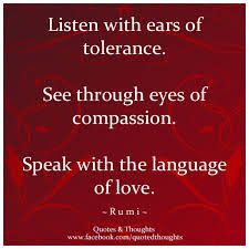 Of Rumi, Zen Masters, Lao Tzu ..... and the Like!!!!!