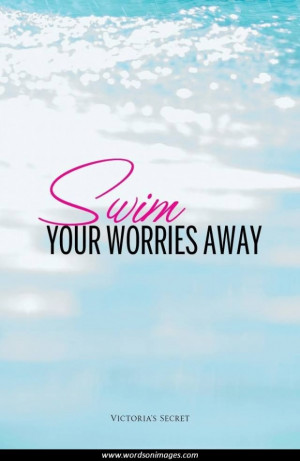 Swimming Pool Quotes and Sayings