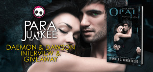 with Daemon & Dawson Black from Jennifer L. Armentrout’s Lux ...