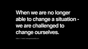45 Quotes on Change and Changing Our Attitudes