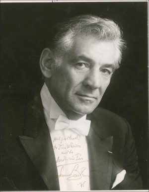 Leonard Bernstein Leonard bernstein