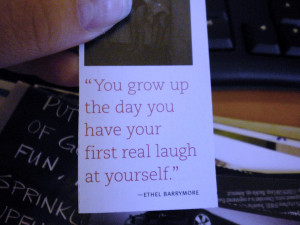 These quotes and sayings.