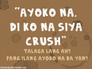 at 9pm tagged tagalog quotes quotes love love quotes crush forget 33 ...