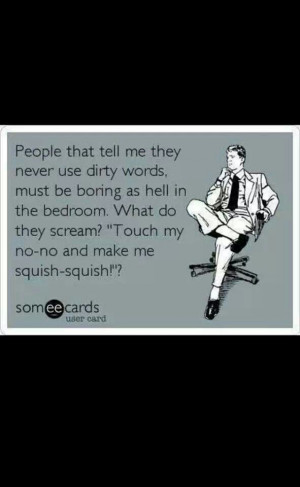 OMG!!! BAHAHAHAHAHA!!! MY NO NO SSSSPPPOOOTTT!!!