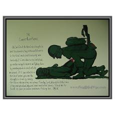 army combat medic logo