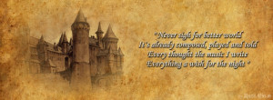 Facebook Covers - Quotes