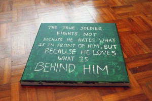 know I don't have any excuse but just know that I still love you ...