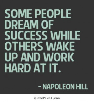 napoleon hill