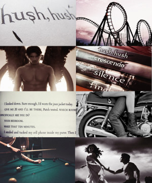 ... for this image include: saga, hush hush, patch, Finale and nora grey