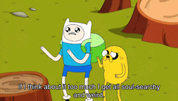 finn the human Adventure Time weird soul cartoon network cartoons dogs ...