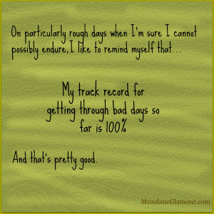 Day 5 – Favorite Quotes – 30 Day Blogging Challenge