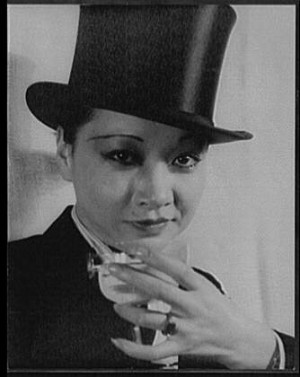 Anna May Wong