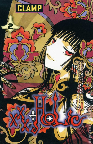 XXXHolic GN (2004-2012) comic books