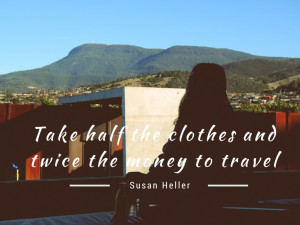 Cute travel quotes to fuel your wanderlust | Lace n Ruffles