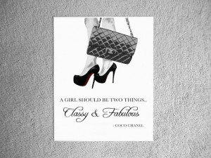 +louboutin+quotes | ... Bag, Christian Louboutin Shoes, Fashion Quote ...
