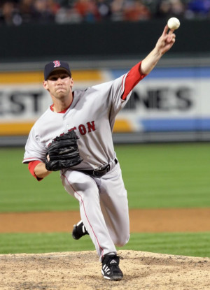 Craig Breslow '02 Named Red Sox Nominee for 2013 Roberto Clemente ...