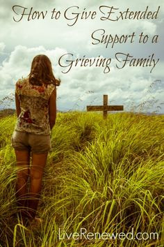 Do you know a family that is grieving as we head into the holiday ...