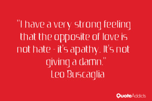Leo Buscaglia