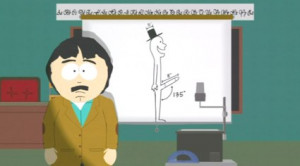 South Park shows we’ve been measuring penis size all wrong