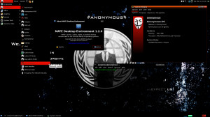 Yes! Its true, Anonymous Hackers released their own Operating System ...
