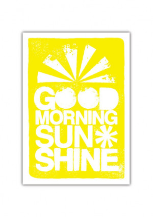 BUY 2 Get 1 Free - Morning Sunshine Lemon Quote Typography ...