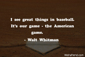 bill klem quotes baseball is more than a game to me it s a religion ...