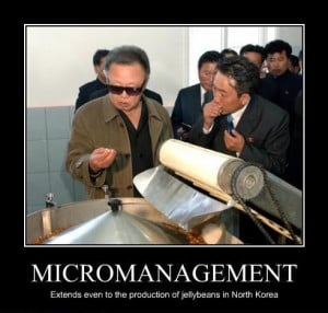 Micromanagement Images