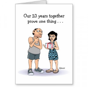 Images for Funny Anniversary Cards